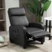Rent An Electric Massage Faux Leather Recliner Chair 4 weeks Only 40.
